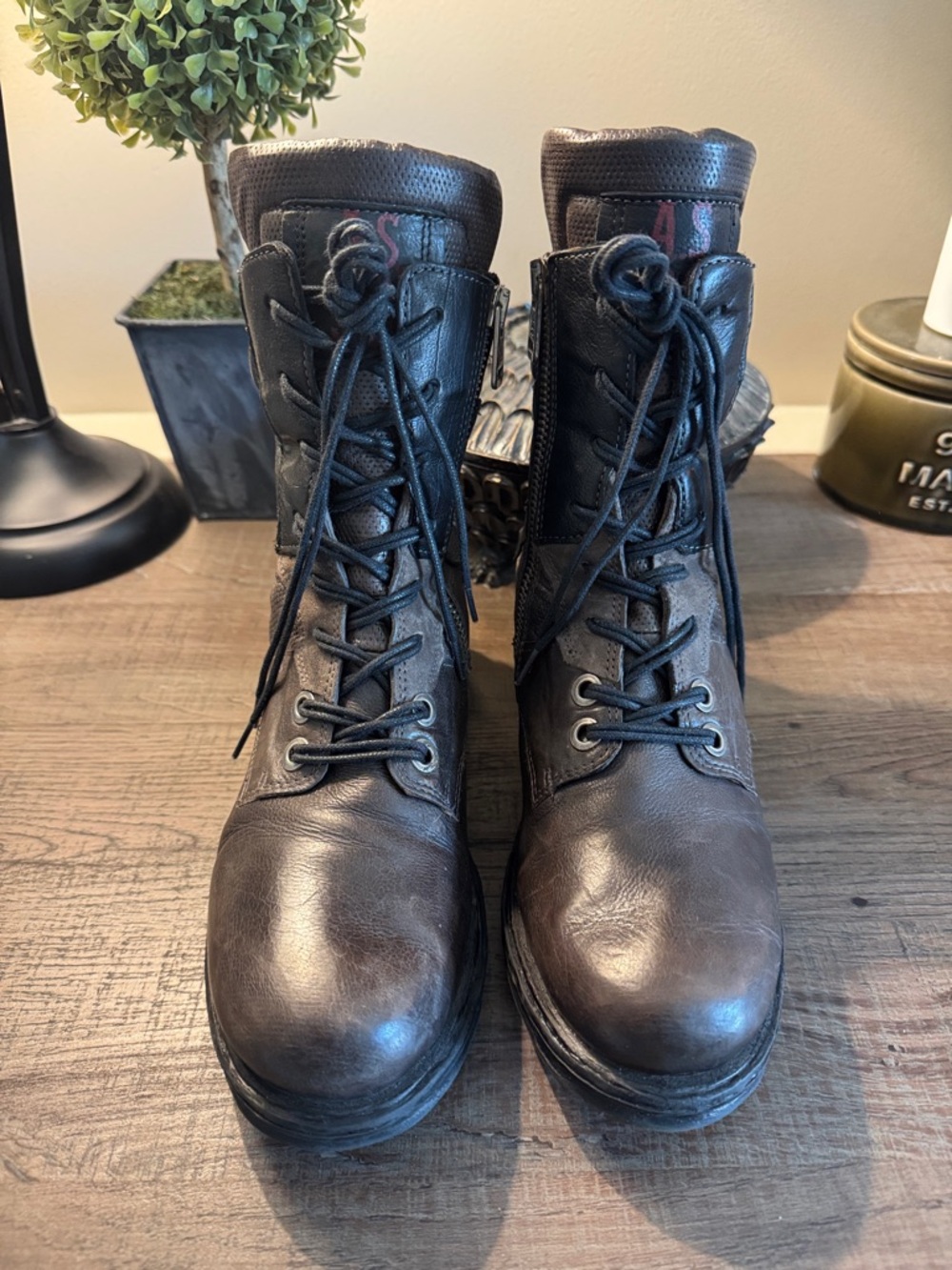 A.S.98 Women’s Boots Size 37 in EUC